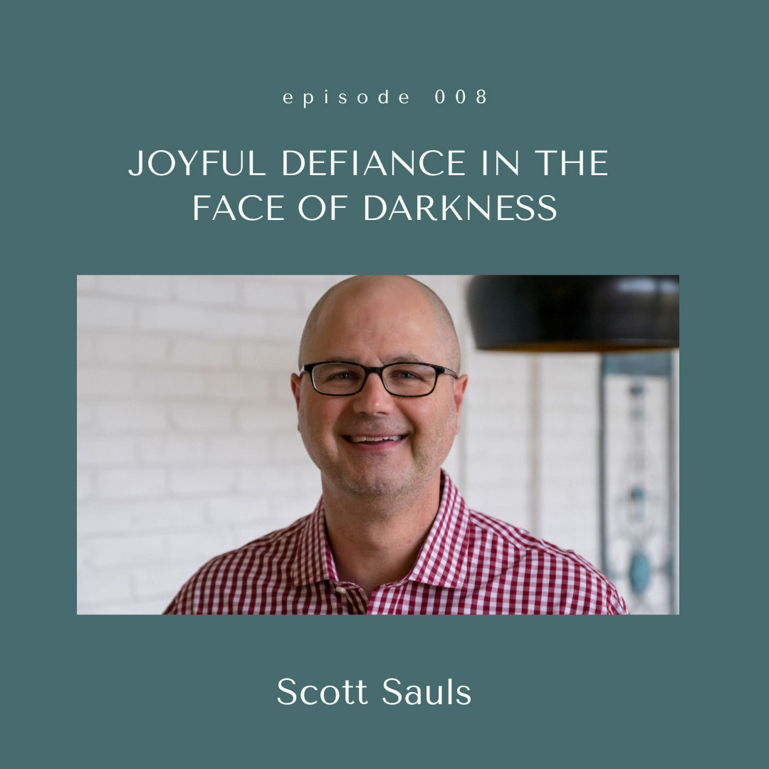 In Joy Life Podcast with Mattie Jackson Smith Cover Art